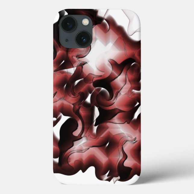 Mistura de nevoeiro acastanhado e mal esculpida (Verso)