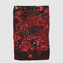 Mistura de pétalas vermelhas chuvosas e rústicas s