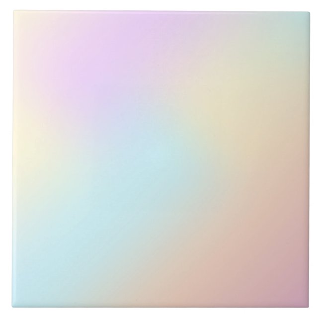 Mistura pastel Unicorn correspondente a banda past (Frente)