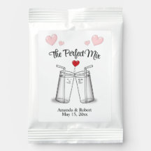 Mistura perfeita De Óculos De Beijo Com Limonada M