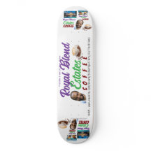 MISTURA REAL Skateboard