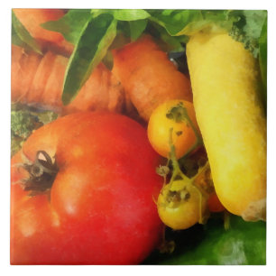 Mistura vegetal