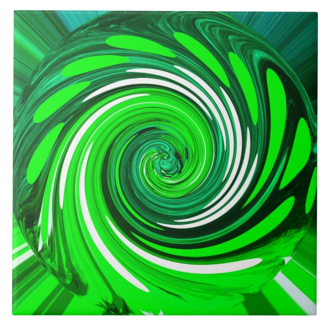 Mistura verde (Frente)