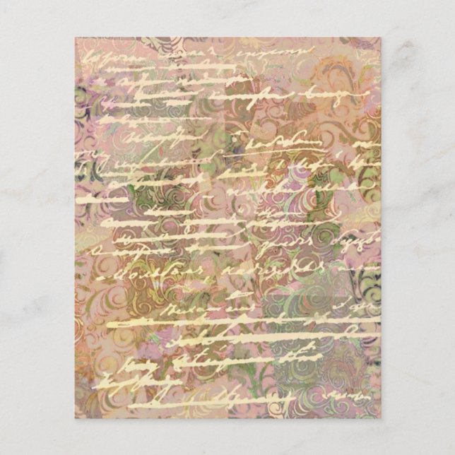 Mistura vintage (Frente)