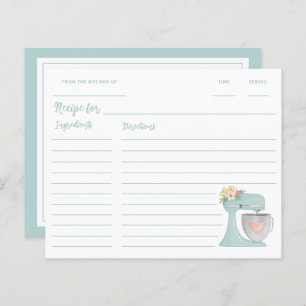 Misturador de suportes de cozinha azul-curva