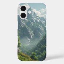 Misty Mountain Majestade