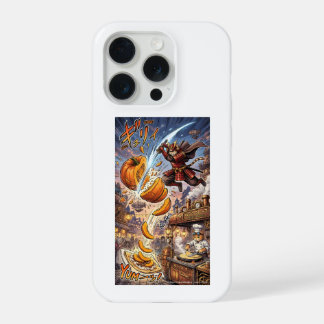 MISTY NEKONOMICA Samurai Cat Pumpkin Slice Anime i