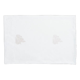 Misty Rosa, Flush Mahogany, Decorative Design