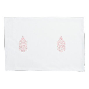 Misty Rosa, Flush Mahogany, Decorative Design