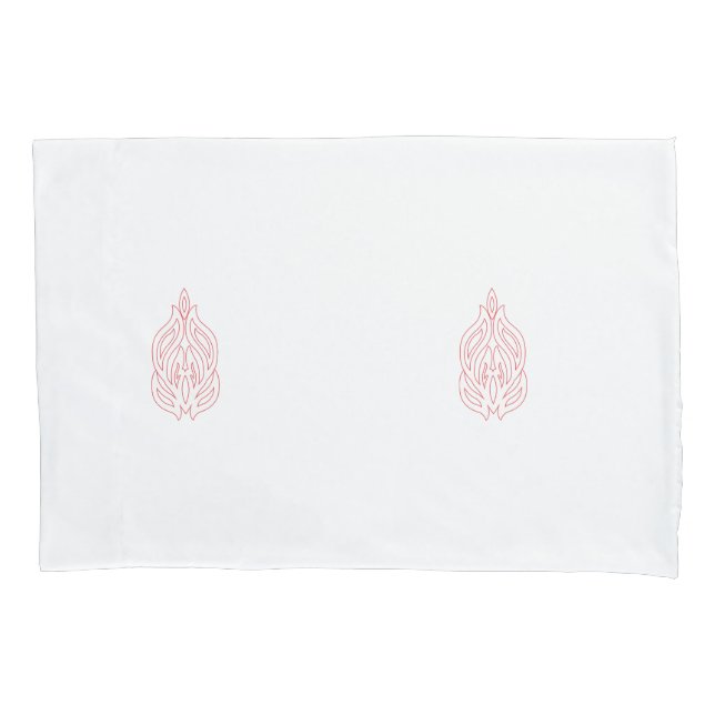 Misty Rosa, Flush Mahogany, Decorative Design (Frente)