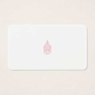 Misty Rosa, Flush Mahogany, Decorative Design