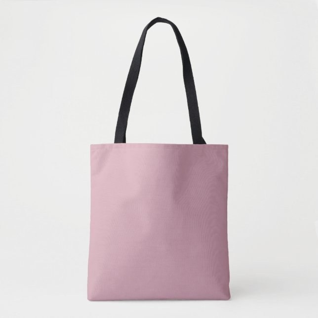 Misty Rosa Tote Bag (Frente)