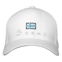 Mitä Kuuluu (Da Finlândia) Boné