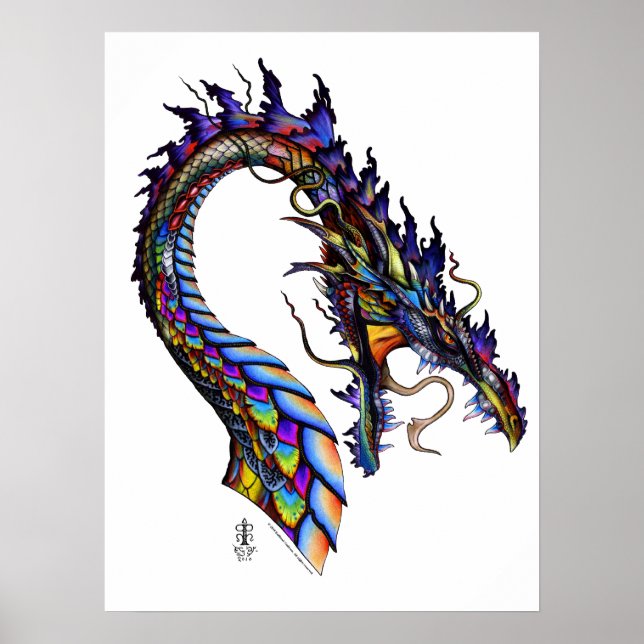 Mithozantus Impressão (Frente)