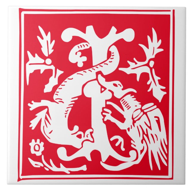 Mítica do século XVI cria Capital Decorativo I (Frente)