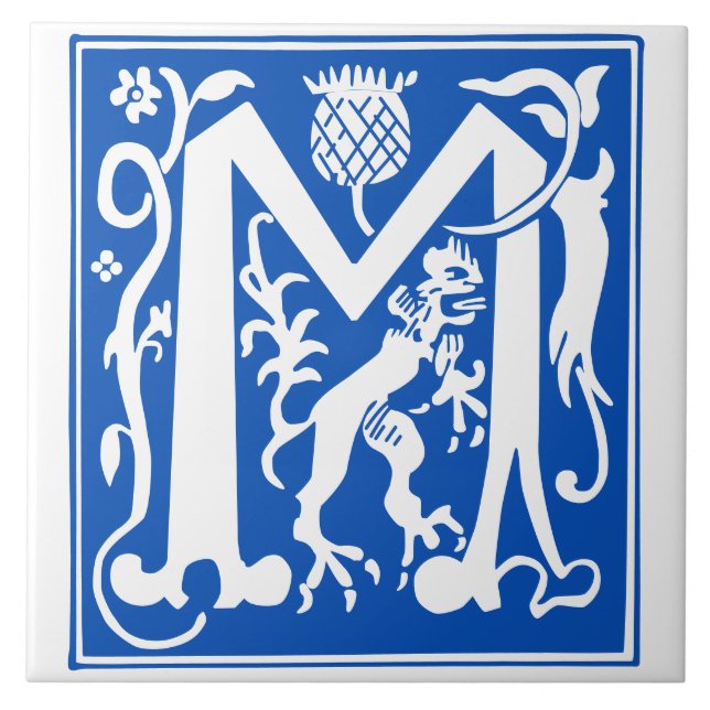 Mítica do século XVI cria Capital Decorativo M (Frente)