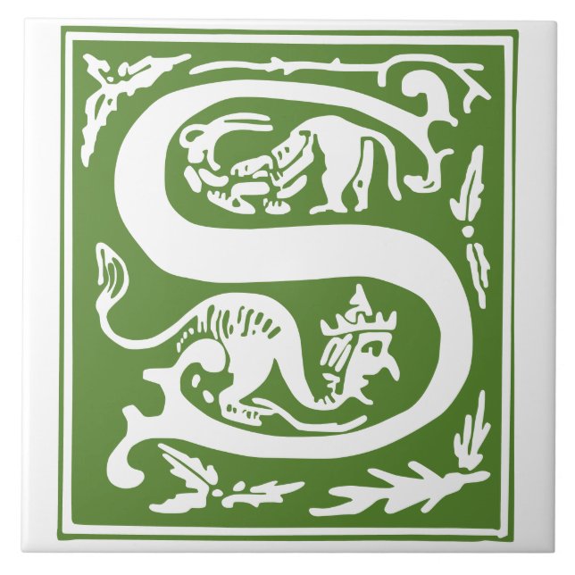 Mítica do século XVI cria Capital Decorativo S (Frente)