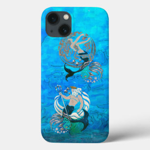 Mito da arte popular nova da idade dos mares