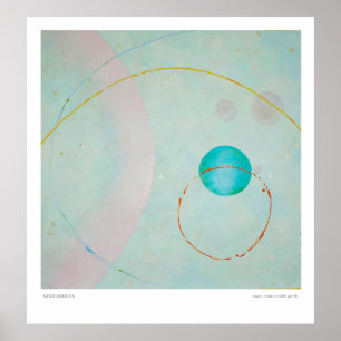 Mitocôndria Impressão