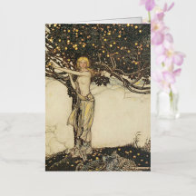 Mitologia Nórdica Wagner Freya a Bela Rackham