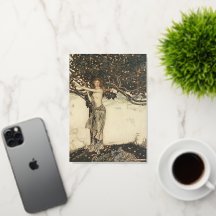 Mitologia Nórdica Wagner Freya a Bela Rackham