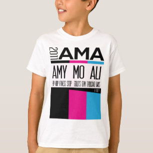 Miúdos 2011 da CAMISA de HHFS AMA