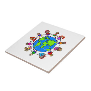 Miúdos do mundo