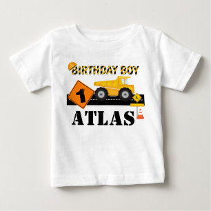 Miúdos ou camisa do Raglan do aniversário da