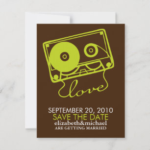 Mix tape de Anúncios de Amor Salve a Data