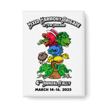 Mixed Harmony Brigade of New England 2025