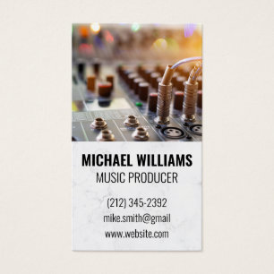 Mixer de Conselho de som Tecnologia