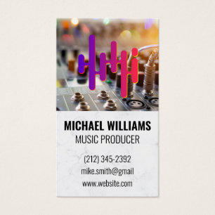 Mixer de Conselho de som Tecnologia Logotipo d