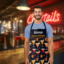 Mixologista Vintage Cocktail Hour