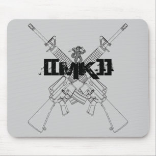 [[MK]] assalto Mousepad do macaco