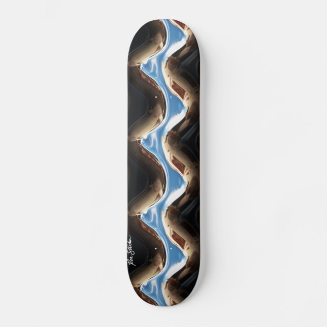 ML5  Skateboard (Frente)