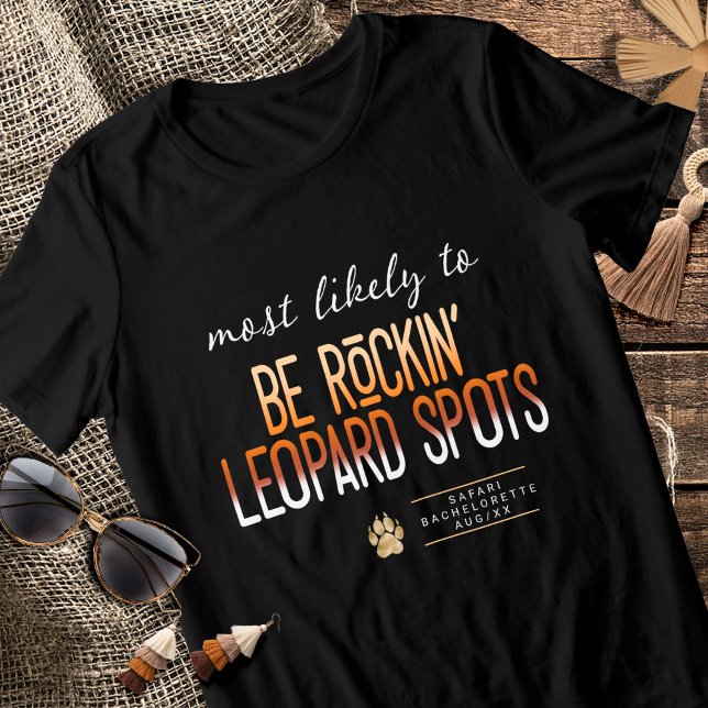 MLT Be Rockin' Manchas de Leopardo Despedida de So (Criador carregado)