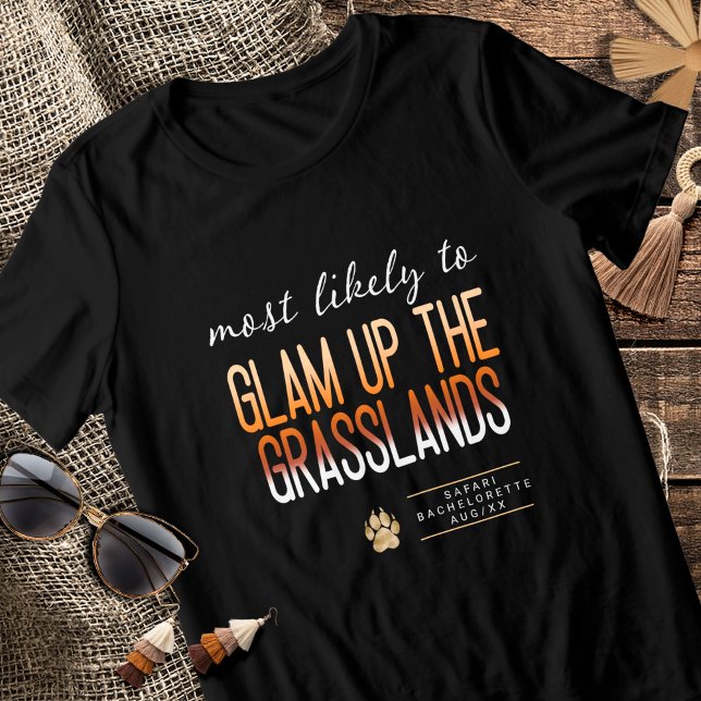 MLT Glam up the Grasslands Bachelorette ID1156 (Criador carregado)
