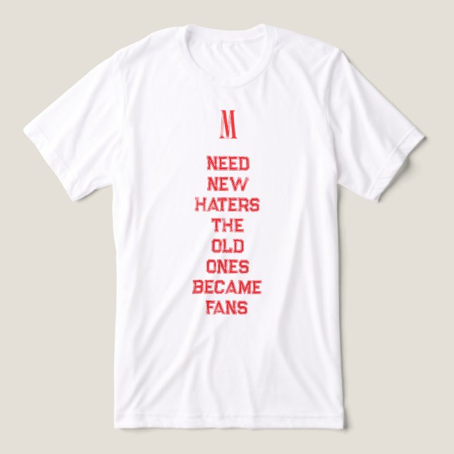 MM T-Shirt (Design frontal)