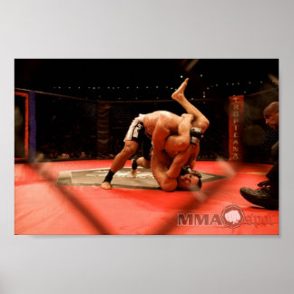 MMA Spot Original Impressão