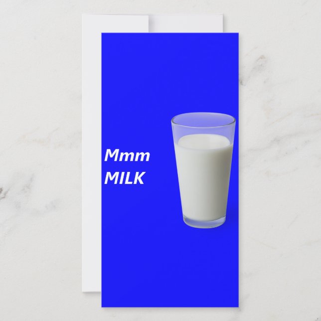 Mmm MILK (Frente)