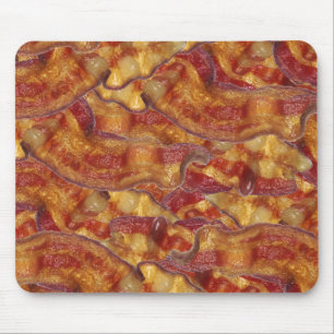 mmmmm… Bacon! Loteia o mousepad do bacon do o