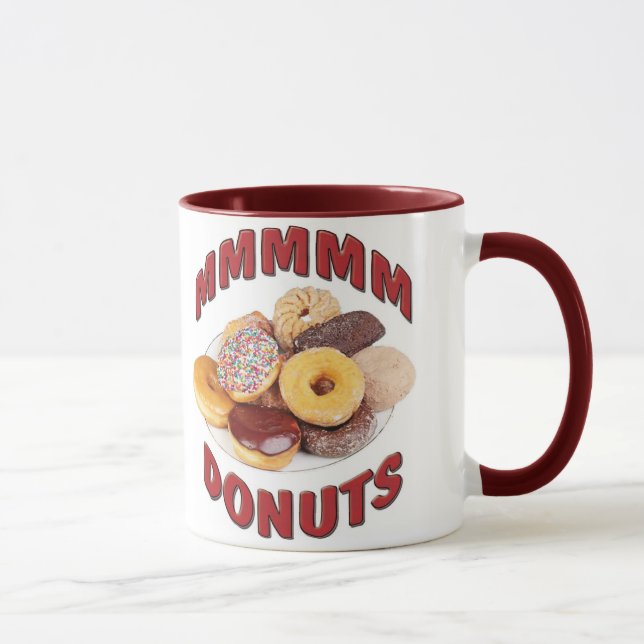 MMMMM CANECA DAS ROSQUINHAS (Direita)