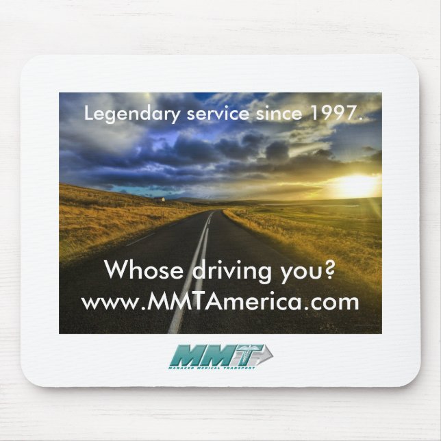 MMT Mousepad (Frente)