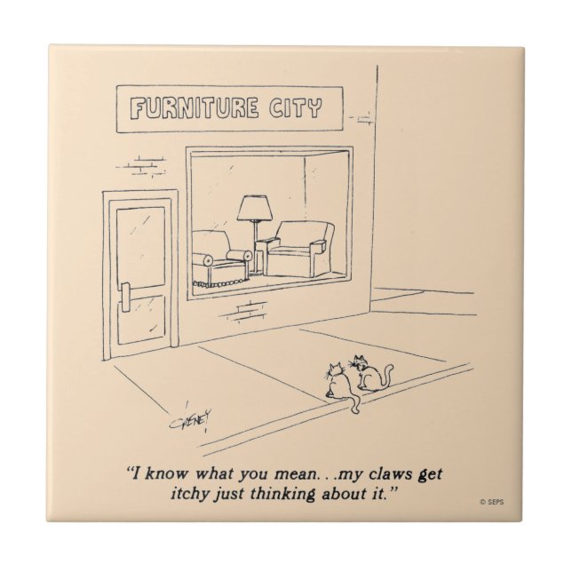 Mobiliário De Cats (Frente)