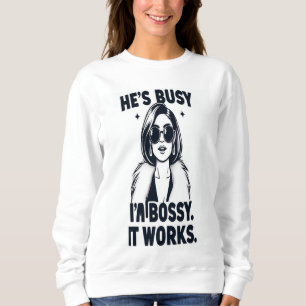 Moça Poder, Eu Casal Camisa De Mulher