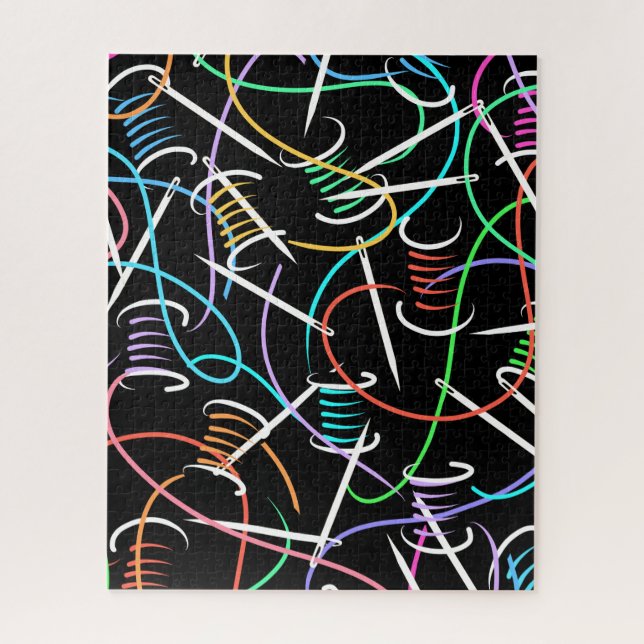 Moça! Quebra-cabeça de serra (Vertical)