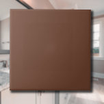 Mocha Brown Solid Color | Elegante Clássico<br><div class="desc">Mocha Brown - Apresentando a atração do eterno de Cor Sólida: uma mistura cativante de forma clássica e simplicidade elegante. Esta design é uma celebração do poder e beleza encontrados em um solteiro, uma matiz impressionante. Exustante a sofisticação, o design a cores sólidas abraça a essência do minimalismo, fazer-a uma...</div>