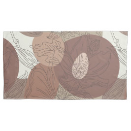 Mocha Hibiscus Harmonia Botânica Tamanho Rei