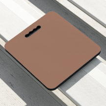 Mocha Mousse Trendy Sólido Elegante