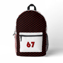 Mochila "67"